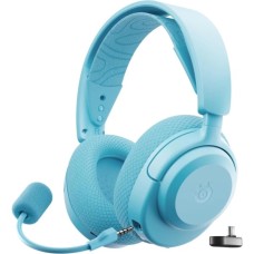 Навушники SteelSeries Arctis Nova 3P Wireless MultiPlatform Aqua (61688)