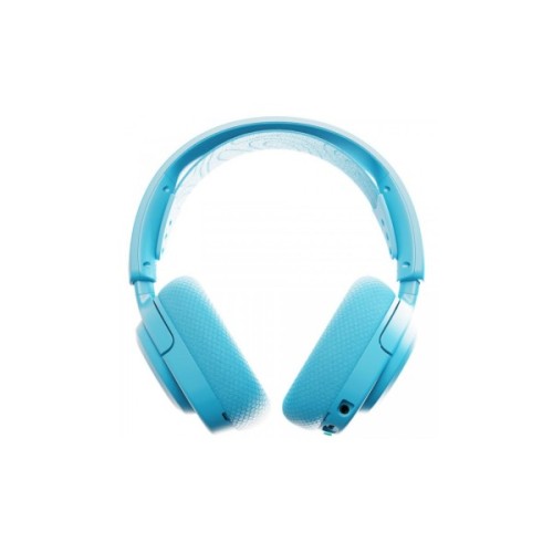 Навушники SteelSeries Arctis Nova 3P Wireless MultiPlatform Aqua (61688)