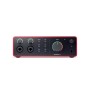 Аудіоінтерфейс Focusrite Scarlett 4i4 4th Gen (234621)