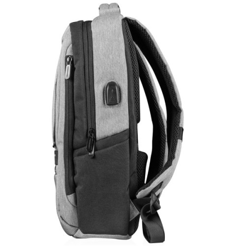 Рюкзак для ноутбука Modecom 15.6" USB port (PLE-MC-SMART-15)
