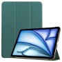 Чохол до планшета BeCover Smart Case Apple iPad Air 13" M2/M3 (2024/2025) Dark Green (711613)