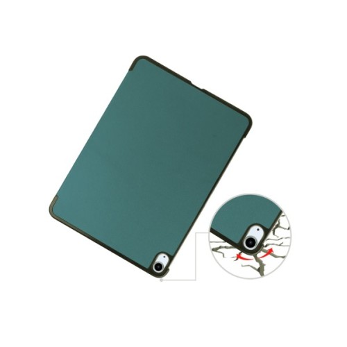Чохол до планшета BeCover Smart Case Apple iPad Air 13" M2/M3 (2024/2025) Dark Green (711613)
