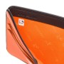 Гаманець Visconti VSL35 Trim з RFID Black-Orange (VSL35 BK/OR)