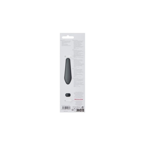 Овочечистка KitchenAid Coreline, вертикальна 22 см, сірий (KAS112OHCGG)