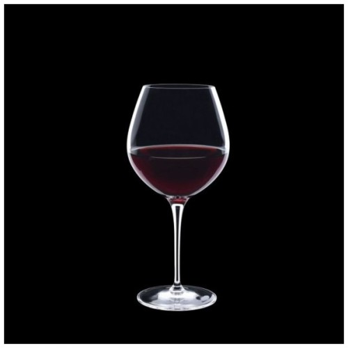 Набір келихів Luigi Bormioli Vinoteque для червоного вина 660 мл 6шт/уп (09077/06)