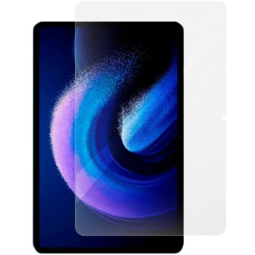 Скло захисне 2E Xiaomi Pad 6 Pro, 11",(2023), 2.5D, Clear (2E-MI-PAD6P-LT2.5D-CL)