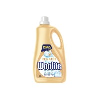 Гель для прання Woolite Для світлих та білих тканин З кератином 3.6 л (5900627090550)