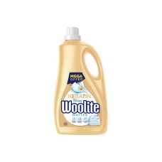 Гель для прання Woolite Для світлих та білих тканин З кератином 3.6 л (5900627090550)