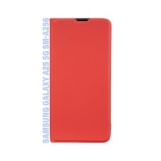 Чохол до мобільного телефона BeCover Exclusive New Style Samsung Galaxy A25 5G SM-A256 Red (712666)