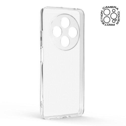 Чохол до мобільного телефона Armorstandart Air Xiaomi Poco M7 5G Camera cover Clear (ARM85153)