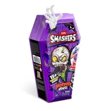 Ігровий набір Smashers з аксесуарами Horror House-Medium Zombie/Середній Будинок Жахів- Зомбі (74125B)