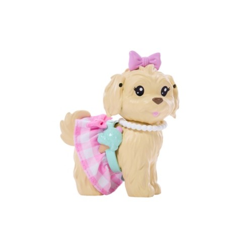 Лялька Barbie Парні образи рожева клітинка (JFP36)