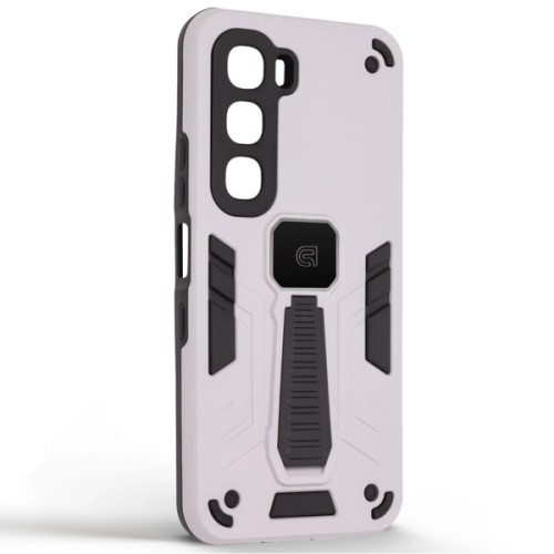 Чохол до мобільного телефона Armorstandart Proover Infinix Hot 60 5G Grey (ARM87290)