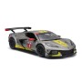 Машина Bburago Chevrolet Corvette C8.R (124) (18-28024)