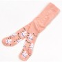 Колготки дитячі Bross із зайчиком (17573-0-6G-peach)