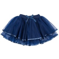 Спідниця дитяча Breeze фатінова (7362-128G-blue)