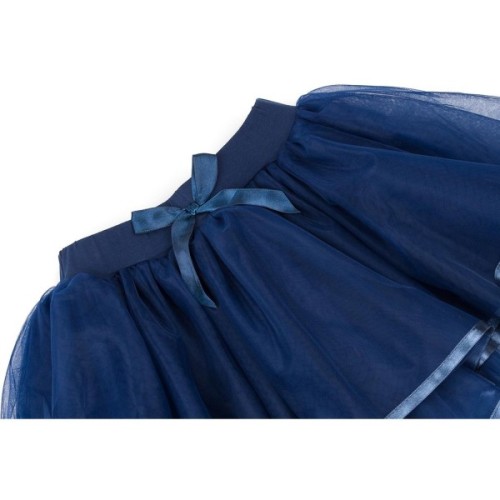 Спідниця дитяча Breeze фатінова (7362-128G-blue)