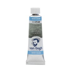 Акварельні фарби Royal Talens Van Gogh (848), Інтерферентний зелений, туба 10 мл (8712079418243)