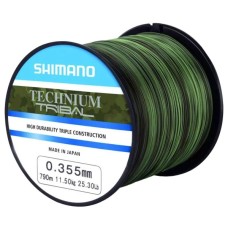 Волосінь Shimano Technium Tribal 620m 0.405 mm 14.0 kg Premium Box (2266.95.90)