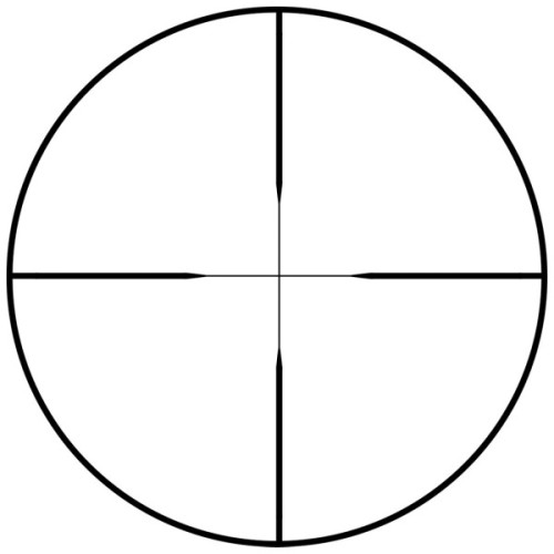 Оптичний приціл Konus KonusPro 4x32 30/30 (з кільцями) (7262)