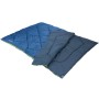Спальний мішок High Peak Ceduna Duo +14°C Blue/Dark Blue Twin (20031) (929549)