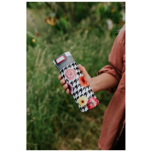 Термокружка Kambukka Etna 500 мл квіткова ковдра (11-01036)