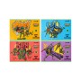Альбом для малювання Kite Ninja Turtles, 12 аркушів (NT25-241)