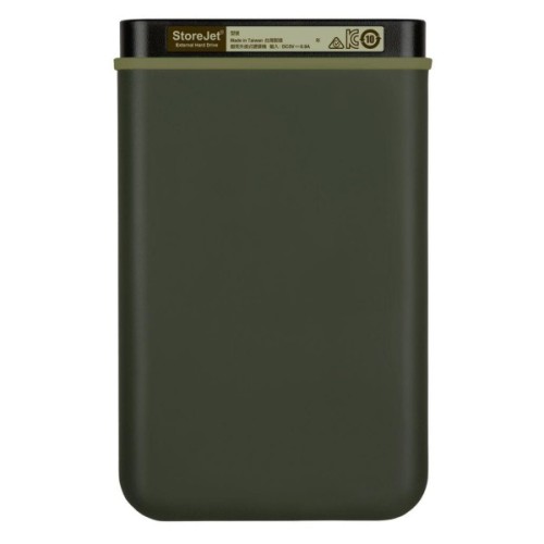 Зовнішній жорсткий диск 2.5" 1TB Transcend (TS1TSJ25M3G)