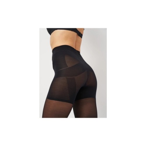 Колготи Siela X-Press Sensitive 40 Den Nero - 5XL (4823116918757)