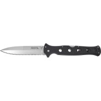 Ніж Cold Steel Counter Point XL Serrated Black (CS-10AAS)