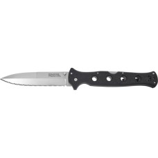 Ніж Cold Steel Counter Point XL Serrated Black (CS-10AAS)