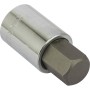 Набір торцевих головок Stanley торцевих 1/2", 7 шт., з шестигранними бітами (1-89-099)
