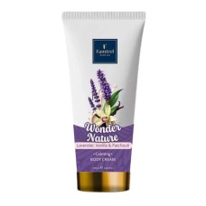 Крем для тіла Famirel Wonder Nature Lavender Vanilla Patchouli 180 мл (7290114086141)