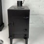 Буржуйка Metalzavod 3мм з варильною поверхнею (BP-50V)