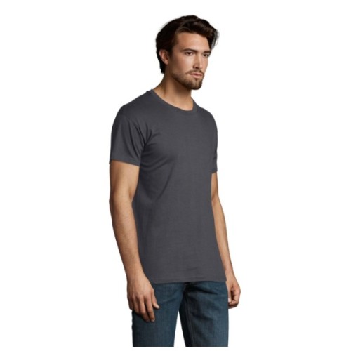 Футболка Sol's Imperial графітовий 3XL (115003813XL)