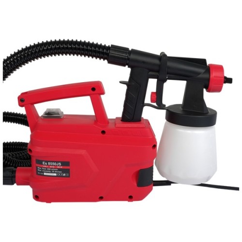 Фарбопульт Vitals Master, Es 8550JS, 500W, 850мл/хв, 1.98кг (54831)