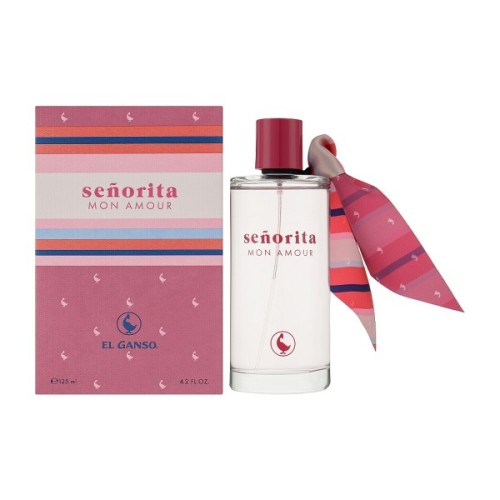 Туалетна вода El Ganso Senorita Mon Amour 125 мл (8434853001013)