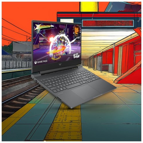 Ноутбук HP Victus 15-fa2129ua (D8ZC3EA)