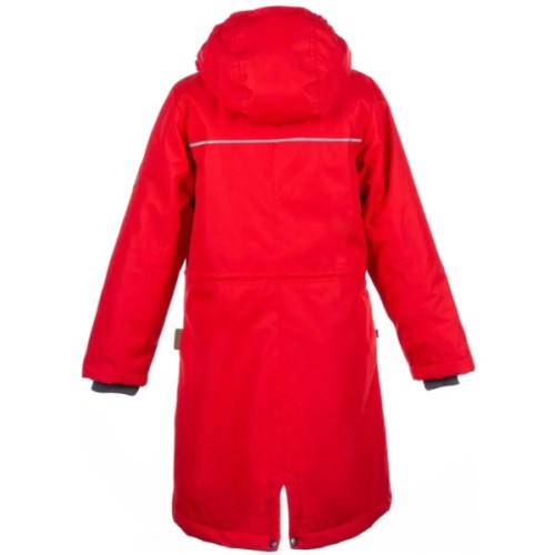 Куртка Huppa MOONI 17850010 червоний XS (4741468746371)
