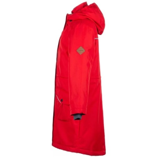 Куртка Huppa MOONI 17850010 червоний XS (4741468746371)