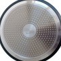 Сковорода Gusto Instinct з термоіндикатором з кришкою 28 cм (GT-2901-28)