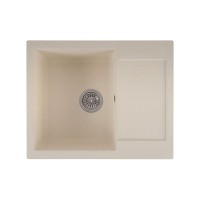 Мийка кухонна Interline POLO old white