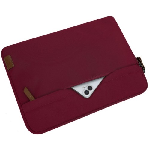 Сумка для ноутбука YENKEE 14.1" Corto Universal Sleeve YBN 14C Red (45032462)