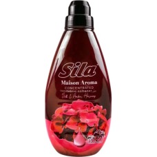 Кондиціонер для білизни Sila Silk Amber Harmony 800 мл (4823107610073)