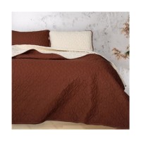 Покривало MirSon Набір Trend Line №3300 Tree of life (покривало + 2 наволочки) 150х210 см (2200007298181)