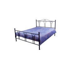 Простирадло Руно сатин Блакитна 143х215 см (71.137_блакитний)