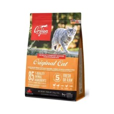 Сухий корм для кішок Orijen Original 340 г (0064992280345)