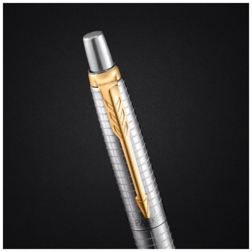 Ручка кулькова Parker JOTTER 17 SE 70th Anniversary SS GT BP (19 832)