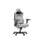 Крісло ігрове Anda Seat Kaiser 4 V2 Fabric Size XL Ash Grey (AD12YDDC-XLL-20-G-CF-03)