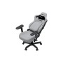 Крісло ігрове Anda Seat Kaiser 4 V2 Fabric Size XL Ash Grey (AD12YDDC-XLL-20-G-CF-03)
